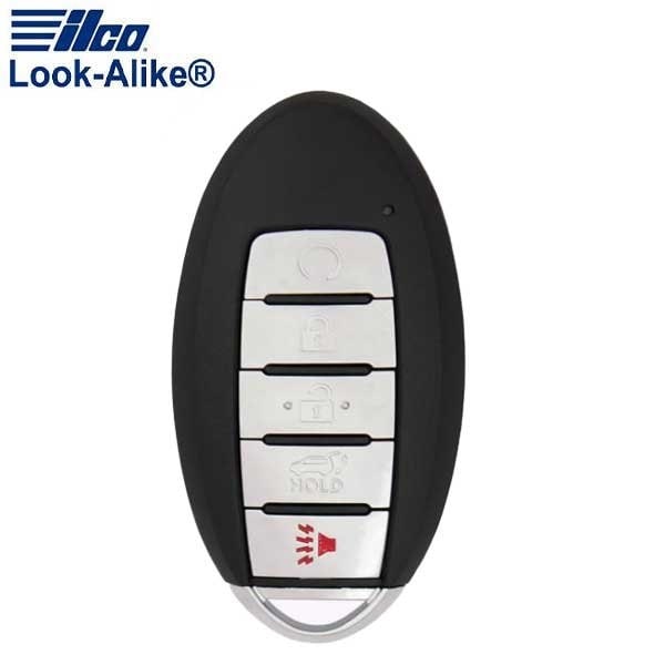 LAL PRX-NIS-5B9 Nissan 5 Button Prox (KR5S180144014)